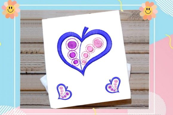 Blue Heart Flower: A Designer’s Review for Business Merch
