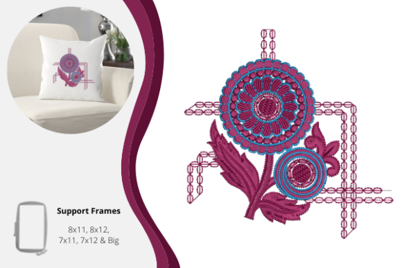 Creative Pillow Cover: A Designer’s Craft Fair Review
