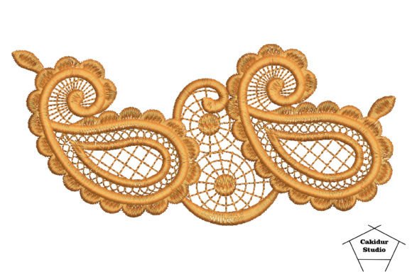 Duo Paisley Border: A Designer’s Review