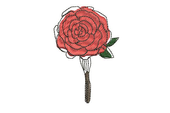 Fake Red Rose: A Seller’s Review for Etsy Shops