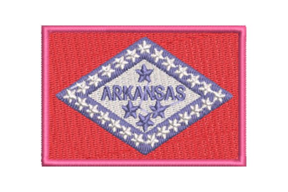 Flag of Arkansas: A Designerβs Review for Boutique Apparel