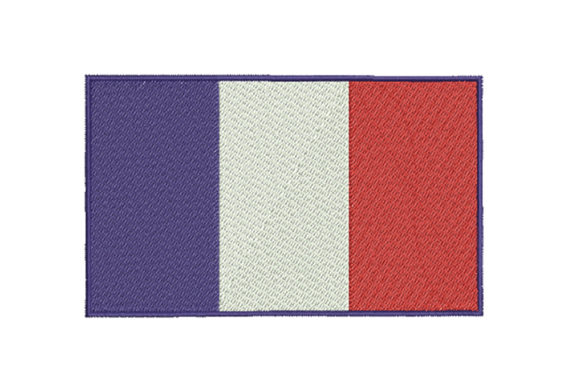 France Flag Embroidery: A Designer’s Review