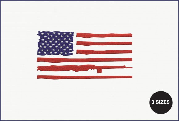 Gun USA Flag: A Designer’s Review for Patriotic Gifts