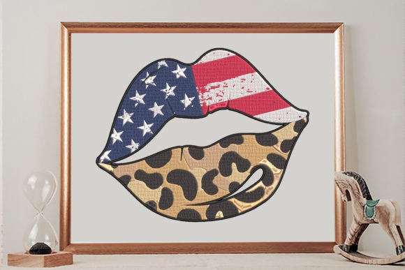 Lip USA Flag: A Designer’s Review for Boutique Apparel