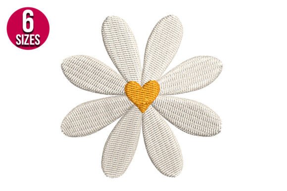 Mini Daisy Flower with Heart: A Holiday Review