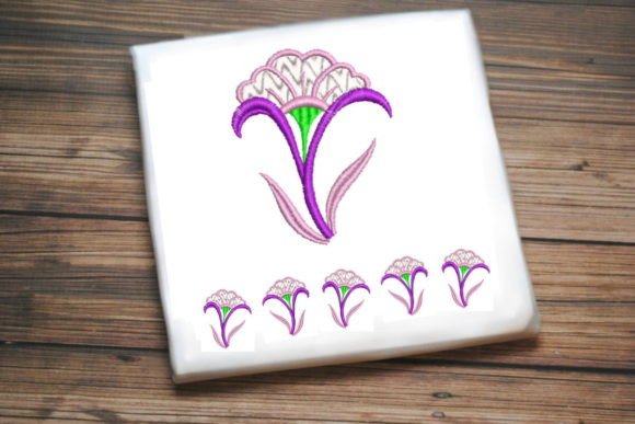 Purple White Flower: A Designer’s Review