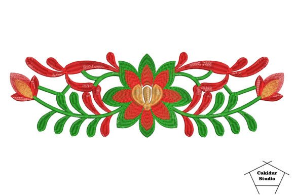 Red Green Flowers: A Designer’s Review