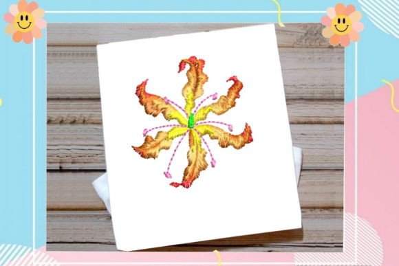 Reviewing Beautiful Gradient Flower for Etsy Shops