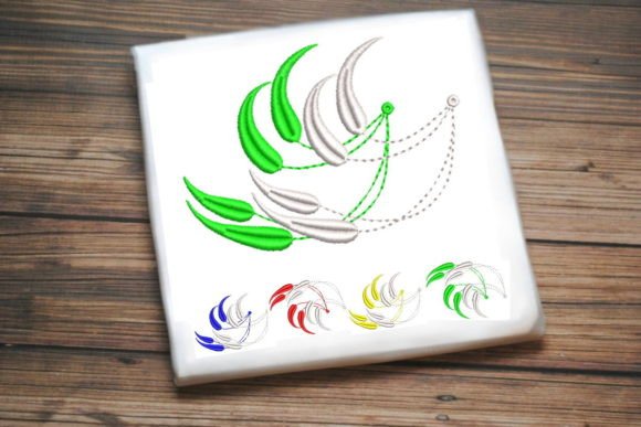 Reviewing Beautiful Leaves for Handmade Gifts