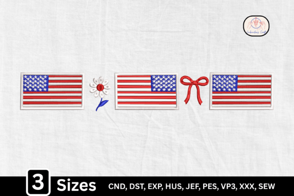 Reviewing the 4th of July Patriotic USA Flag Bundle