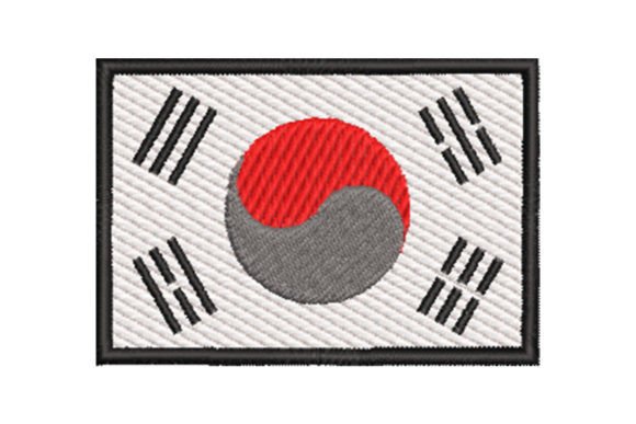 South Korea Flag: A Designer’s Review for Handmade Gifts