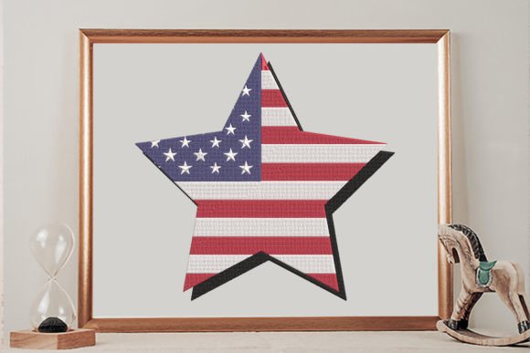 Star Flag USA: A Designer’s Review for Merch