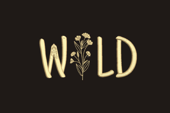 Wild Flowers Quote: A Designer’s Review